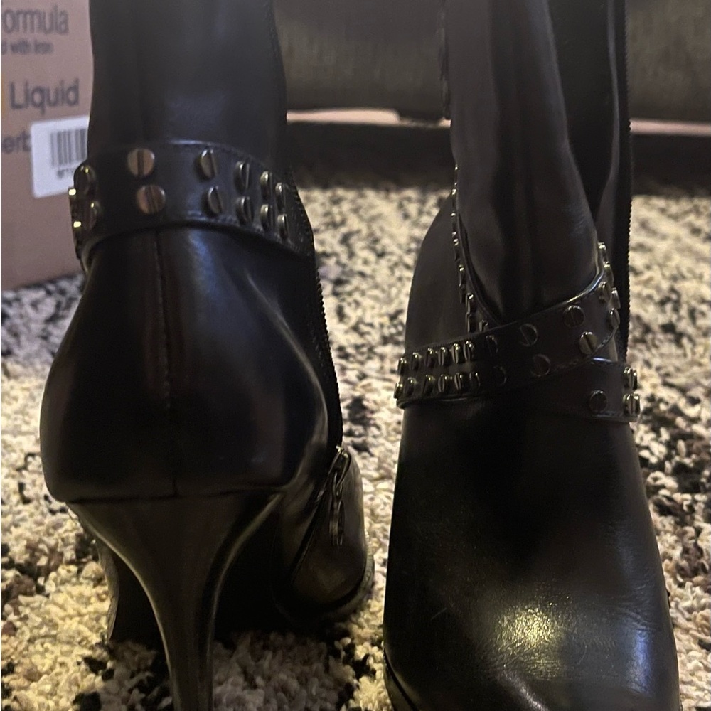 Harley Davidson boots